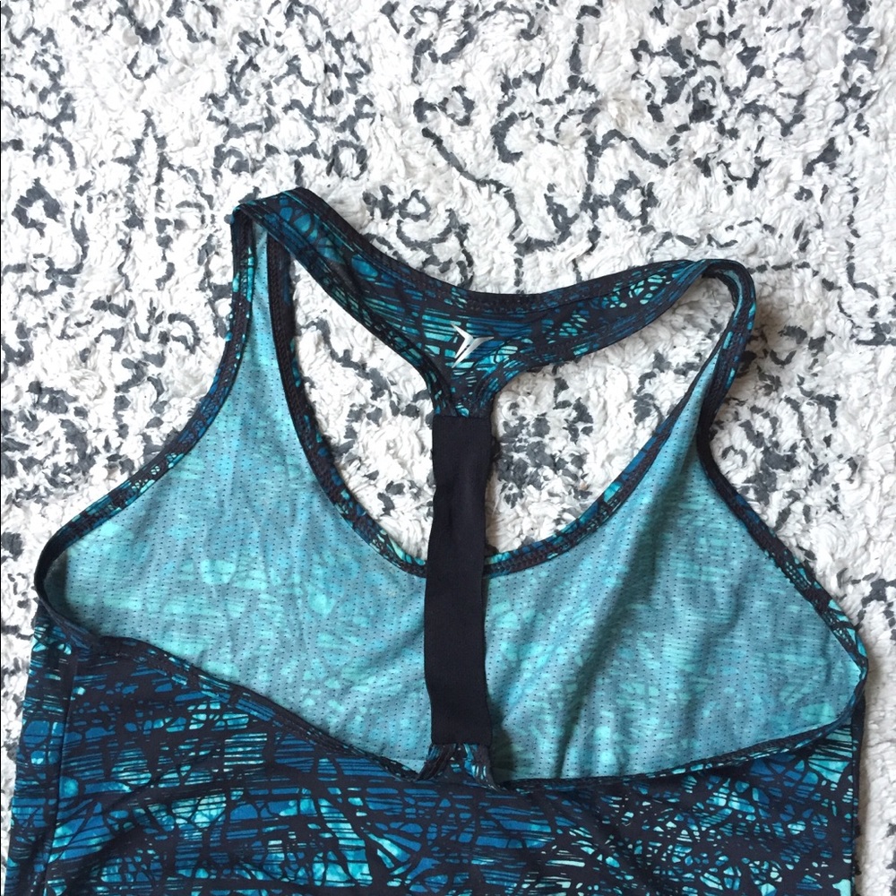 Work Out Tank - Picture 2 of 3